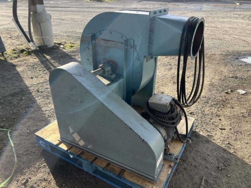 Industrial Centrifugal Fan / Blower