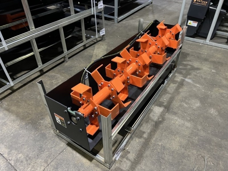2025 PABREAK RT260 Rotary Tiller