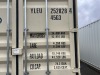 2025 40' High Cube Shipping Container - 11