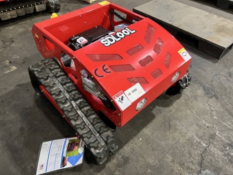 2025 SDLOOL SL750 RC Crawler Mower