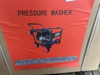 2025 Aboss HPW-QK1500 Pressure Washer