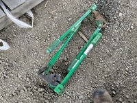 Ratcheting Rebar Cutters/Benders, Qty. 2