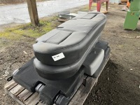 Ford Explorer Rear Leather Seats