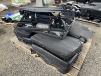 Ford Explorer Leather Seats & Door Panel