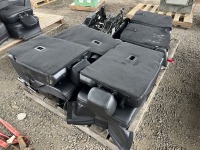 Ford Explorer Leather Seats