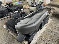 Ford Explorer Front & Rear Leather Seats