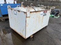 250 Gallon Diesel Fuel Storage Tank
