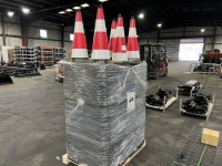 2025 IRSTC Safety Traffic Cones, Qty. 250