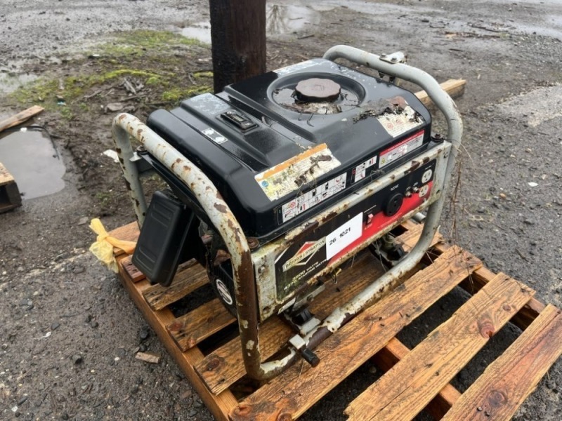 Briggs & Stratton 3500-watt Generator