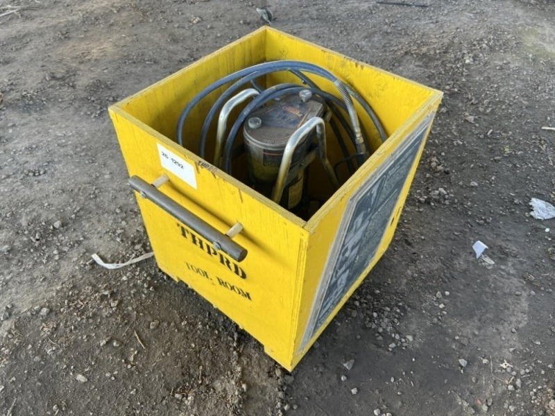 Graco Paint Team Airless Paint Sprayer