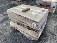 Chestnut Pavers, Qty. 468