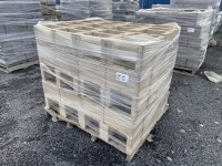 12" Cut Low Lintel Blocks, Qty. 100