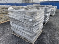 8" Split Face Standard Blocks, Qty. 90