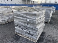 8" Split Face Standard Blocks, Qty. 90