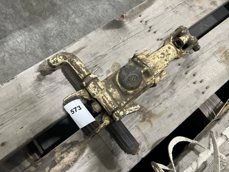 Ingersoll Rand Air Rock Drill