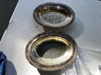 Serving Trays, Qty. 2
