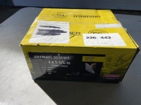Grabber Bugle Head Drywall Screws