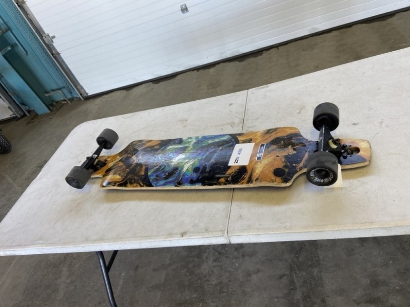 DB Longboard