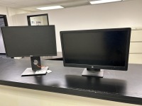 Desktop Monitors, Qty. 2