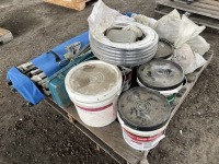 Repair Mortar, Stop Cement & Canopy