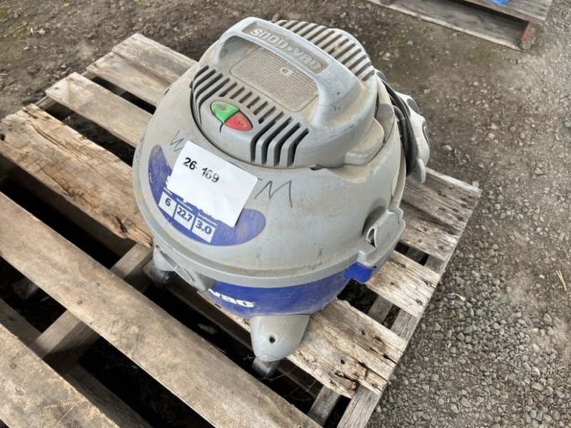 Shop-Vac 6 Gallon Wet / Dry Vacuum