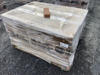 Chestnut Pavers, Qty. 468