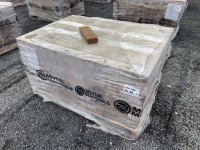 Chestnut Pavers, Qty. 468