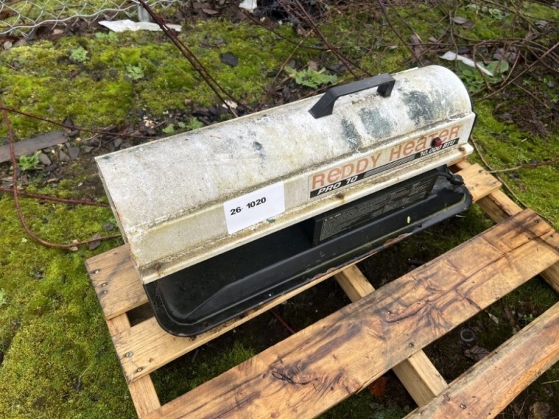 Portable Reddy Heater Pro 10