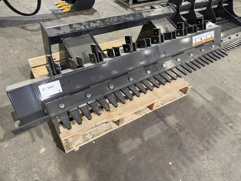 2025 Wolverine RPR-12-72W Ripper