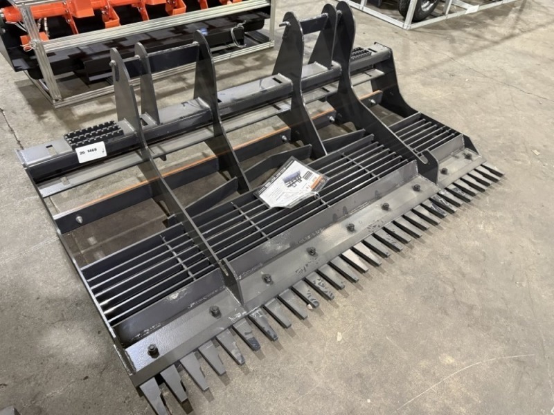 2025 Wolverine LL-12-78W Land Leveler