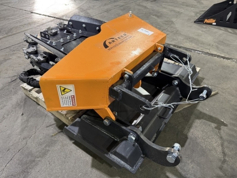 2025 ARTEER TSG-31W Transverse Stump Grinder