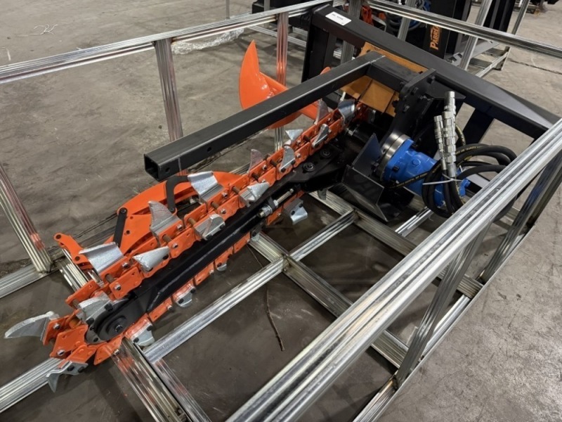 2025 PABREAK TCR380 Trencher