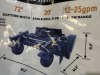 2025 ARTEER SSPR-72W Soil Conditioner - 10