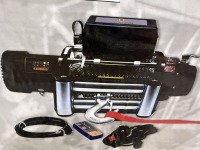 2025 ATS Power ATS-EW13000 Electric Winch