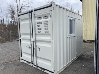 2025 10.2' Storage Container