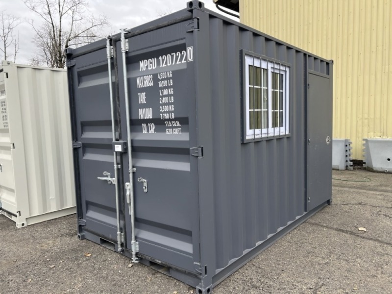 2025 12' Storage Container