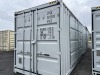2025 40' High Cube Shipping Container