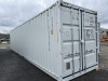 2025 40' High Cube Shipping Container - 2