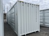 2025 40' High Cube Shipping Container - 4