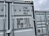 2025 40' High Cube Shipping Container - 8