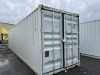 2025 40' High Cube Shipping Container - 2