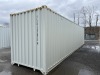 2025 40' High Cube Shipping Container - 3