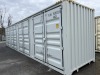 2025 40' High Cube Shipping Container - 4