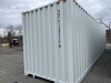 2025 40' High Cube Shipping Container - 2