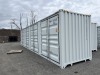 2025 40' High Cube Shipping Container - 3