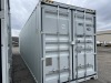 2025 40' High Cube Shipping Container - 5
