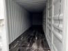 2025 40' High Cube Shipping Container - 6
