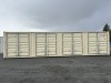 2025 40' High Cube Shipping Container - 2