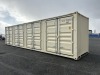 2025 40' High Cube Shipping Container - 3