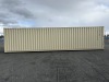 2025 40' High Cube Shipping Container - 6